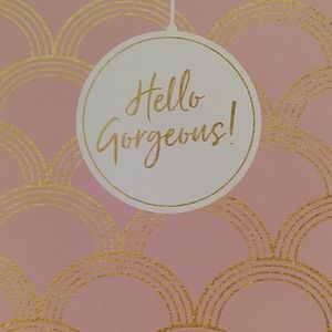 Hello Gorgeous! You deserve a surprise add on!